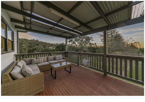 Gracemont Boutique Accommodation - QLD Tourism 0