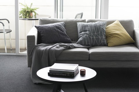 Tyrian Serviced Apartments Fitzroy - QLD Tourism 3