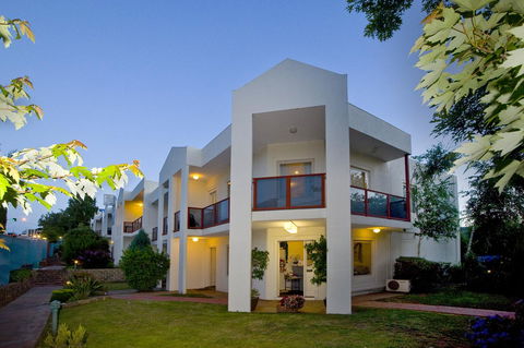 Hawthorn Gardens Serviced Apartments - Queensland Tourism 6