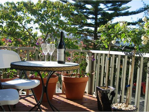 Healesville Apartments - QLD Tourism 14