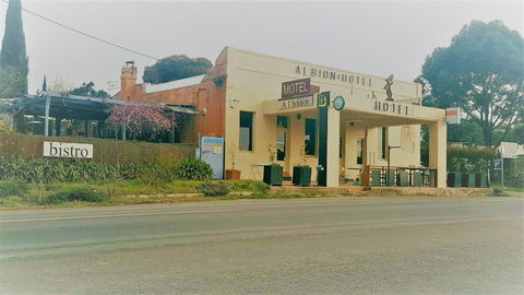 The Albion Motel Castlemaine - QLD Tourism 2