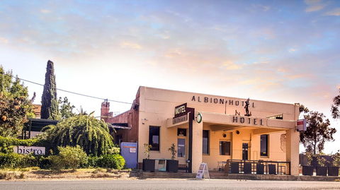 The Albion Motel Castlemaine - QLD Tourism 0