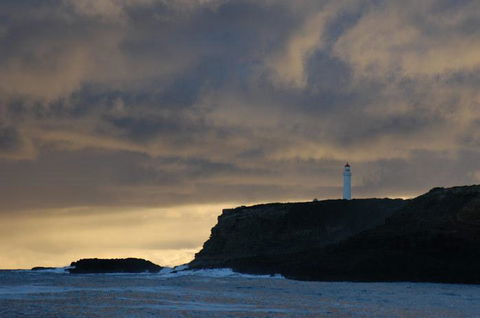 Cape Nelson Lighthouse - QLD Tourism 37