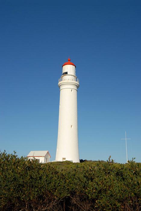 Cape Nelson Lighthouse - QLD Tourism 41