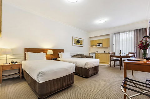 Beaumont Kew Apartments - Queensland Tourism 32