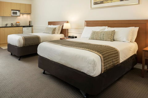 Beaumont Kew Apartments - Queensland Tourism 31