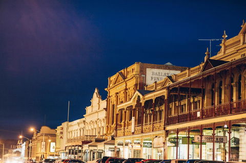 Ballarat Station Apartments - QLD Tourism 2