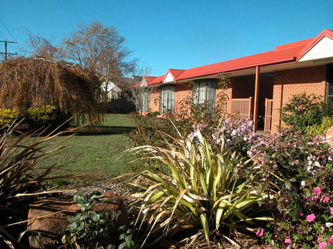 Ambassador Motor Inn - QLD Tourism 42