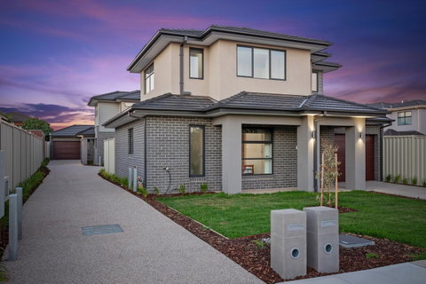 Biggs Villas Melbourne - QLD Tourism 36