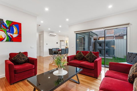 Biggs Villas Melbourne - QLD Tourism 0