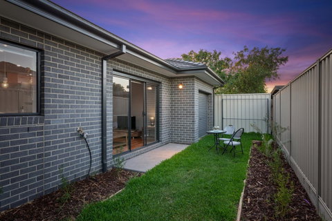 Biggs Villas Melbourne - QLD Tourism 18