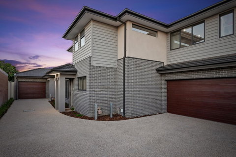 Biggs Villas Melbourne - QLD Tourism 37