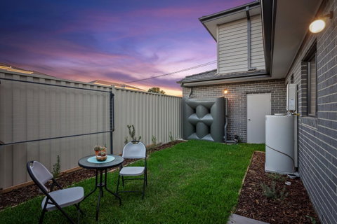 Biggs Villas Melbourne - QLD Tourism 39