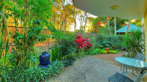 Rainbow Getaway Holiday Apartments - Queensland Tourism 24