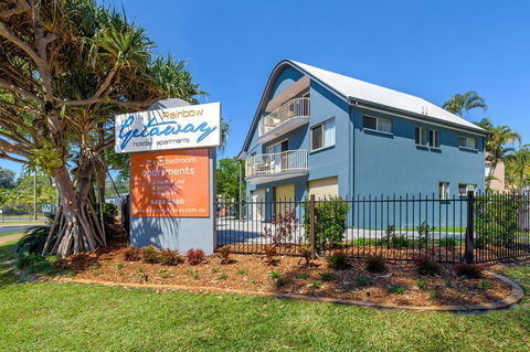 Rainbow Getaway Holiday Apartments - Queensland Tourism 1
