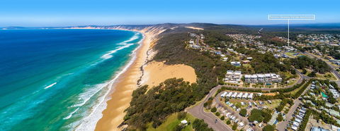 Rainbow Getaway Holiday Apartments - Queensland Tourism 2
