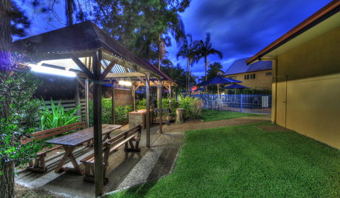 Rainbow Getaway Holiday Apartments - Queensland Tourism 37
