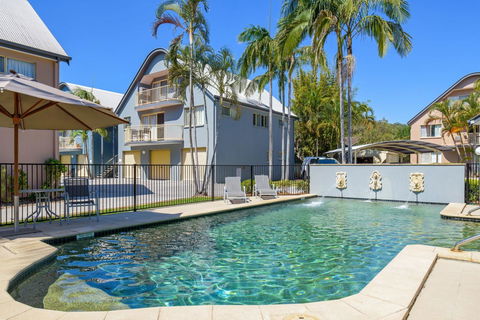 Rainbow Getaway Holiday Apartments - Queensland Tourism 13
