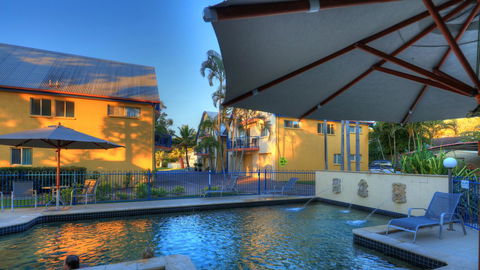 Rainbow Getaway Holiday Apartments - Queensland Tourism 34