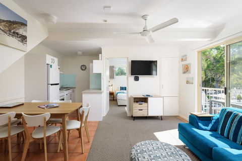Rainbow Getaway Holiday Apartments - Queensland Tourism 4