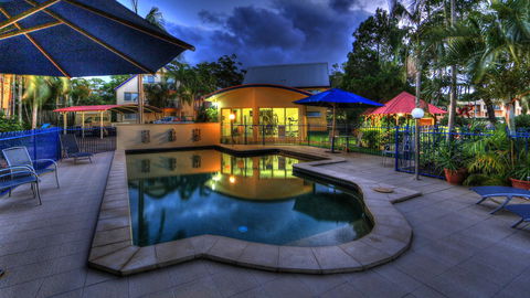Rainbow Getaway Holiday Apartments - Queensland Tourism 35