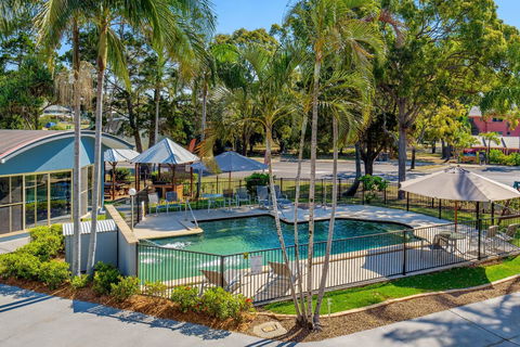 Rainbow Getaway Holiday Apartments - Queensland Tourism 0