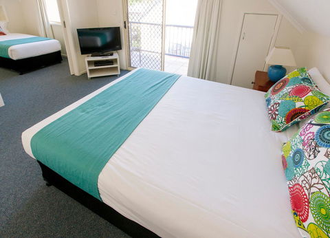 Rainbow Getaway Holiday Apartments - Queensland Tourism 23