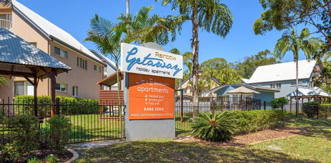 Rainbow Getaway Holiday Apartments - Queensland Tourism 17