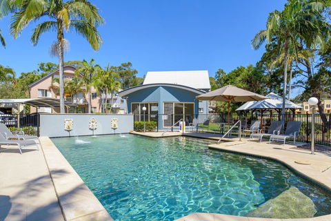 Rainbow Getaway Holiday Apartments - Queensland Tourism 14