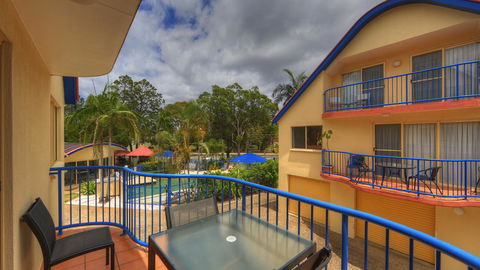 Rainbow Getaway Holiday Apartments - Queensland Tourism 32