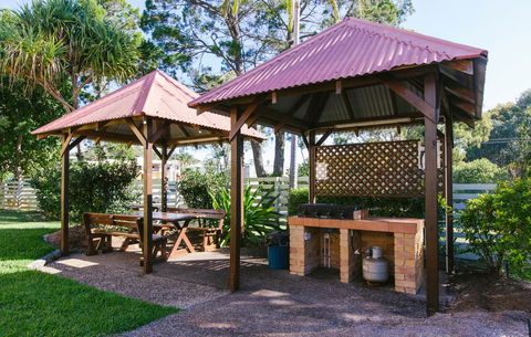 Rainbow Getaway Holiday Apartments - Queensland Tourism 26