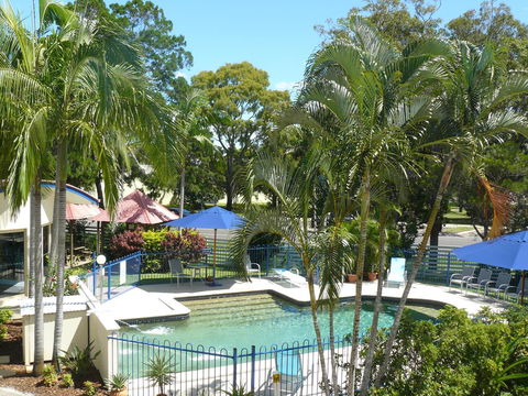 Rainbow Getaway Holiday Apartments - Queensland Tourism 36