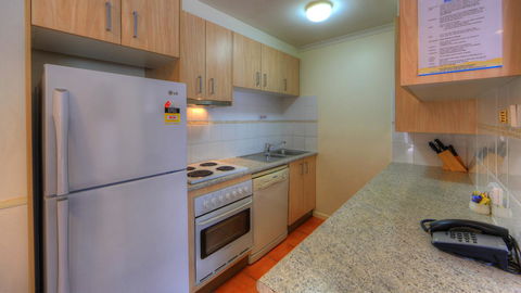 Rainbow Getaway Holiday Apartments - Queensland Tourism 33