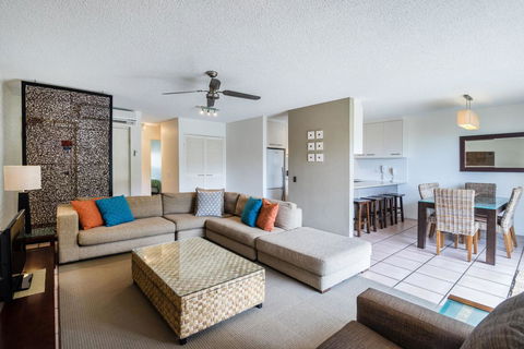 Sunseeker Holiday Apartments - Queensland Tourism 34