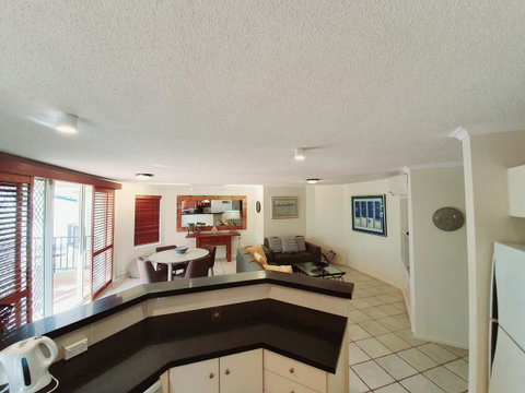 Parkshores Sunshine Beach Noosa Holiday Apartments - QLD Tourism 16
