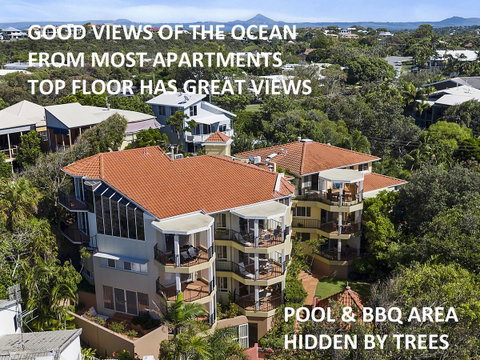 Parkshores Sunshine Beach Noosa Holiday Apartments - QLD Tourism 43