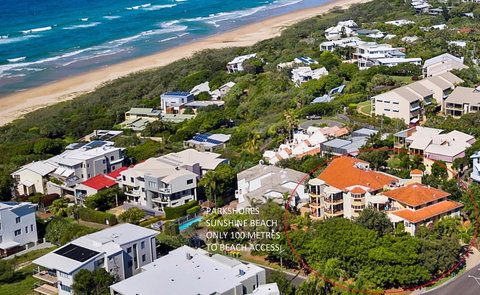 Parkshores Sunshine Beach Noosa Holiday Apartments - QLD Tourism 41