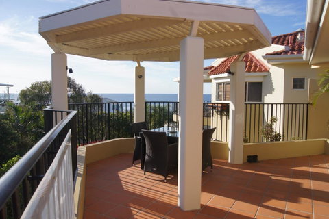 Parkshores Sunshine Beach Noosa Holiday Apartments - QLD Tourism 33