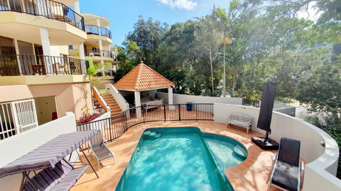 Parkshores Sunshine Beach Noosa Holiday Apartments - QLD Tourism 17
