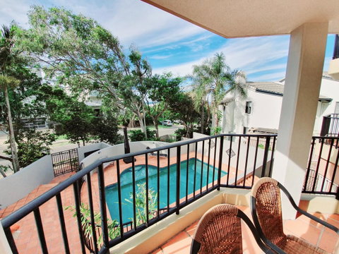 Parkshores Sunshine Beach Noosa Holiday Apartments - QLD Tourism 5