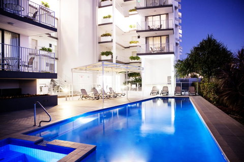 Ocean Views Resort Caloundra - QLD Tourism 0