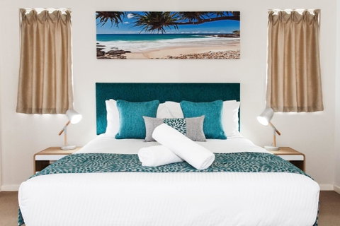 Ocean Views Resort Caloundra - QLD Tourism 33