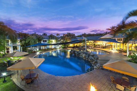 Hotel Grand Chancellor Palm Cove - QLD Tourism 2