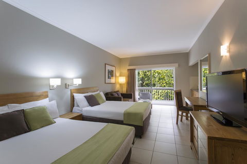 Hotel Grand Chancellor Palm Cove - QLD Tourism 34