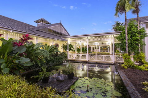 Hotel Grand Chancellor Palm Cove - QLD Tourism 33