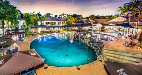 Hotel Grand Chancellor Palm Cove - QLD Tourism 10