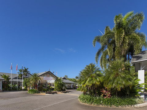 Hotel Grand Chancellor Palm Cove - QLD Tourism 26