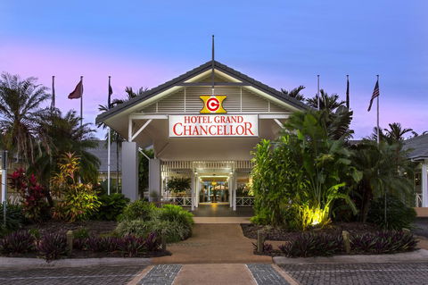 Hotel Grand Chancellor Palm Cove - QLD Tourism 35