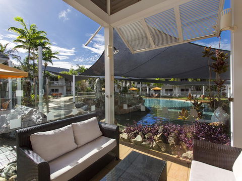 Hotel Grand Chancellor Palm Cove - QLD Tourism 27