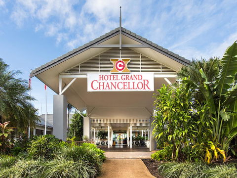 Hotel Grand Chancellor Palm Cove - QLD Tourism 28